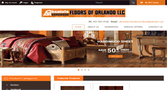 Desktop Screenshot of ahfsllc.com